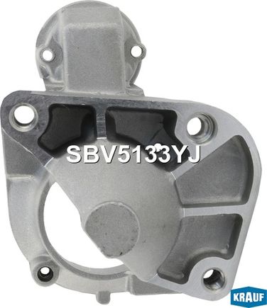 Krauf SBV5133YJ Крышка стартера передняя - 1
