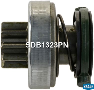 Krauf SDB1323PN Бендикс стартера - 1