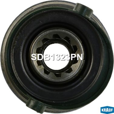 Krauf SDB1323PN Бендикс стартера - 4