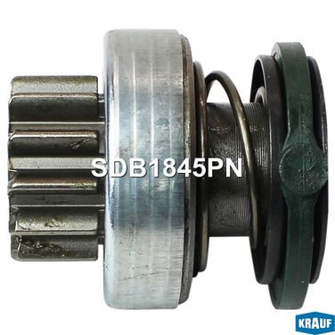 Krauf SDB1845PN Бендикс стартера - 1