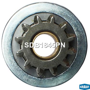 Krauf SDB1845PN Бендикс стартера - 2