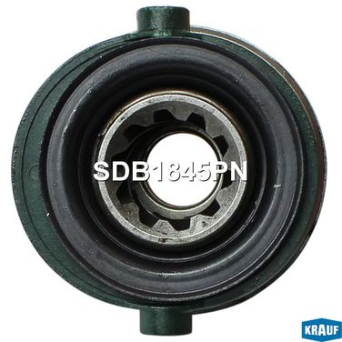 Krauf SDB1845PN Бендикс стартера - 4