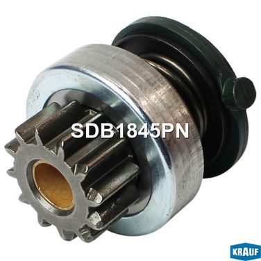 Krauf SDB1845PN Бендикс стартера - 6
