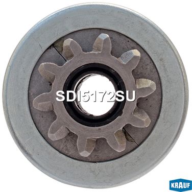Krauf SDI5172SU Бендикс стартера - 2