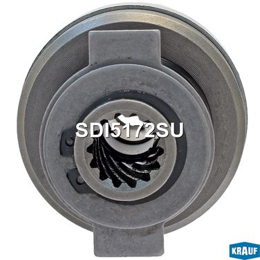 Krauf SDI5172SU Бендикс стартера - 4
