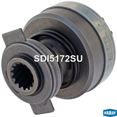 Krauf SDI5172SU Бендикс стартера - 6