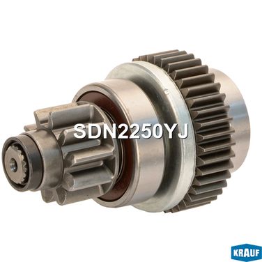 Krauf SDN2250YJ Бендикс стартера - 5