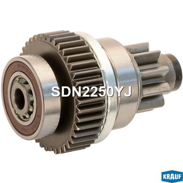 Krauf SDN2250YJ Бендикс стартера - 6
