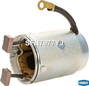 Krauf SFN7977YJ Статор стартера со стаканом - 1