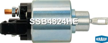 Krauf SSB4824HE Втягивающее реле стартера - 1
