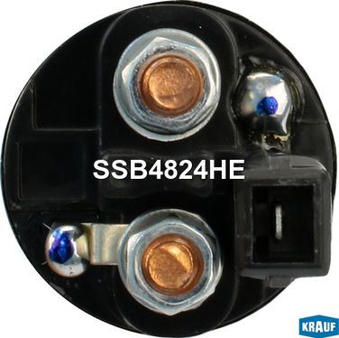 Krauf SSB4824HE Втягивающее реле стартера - 3