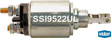 Krauf SSI9522UL Втягивающее реле стартера - 1