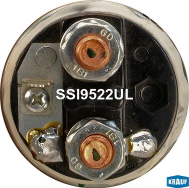 Krauf SSI9522UL Втягивающее реле стартера - 3