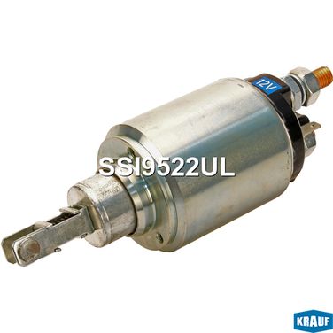 Krauf SSI9522UL Втягивающее реле стартера - 5