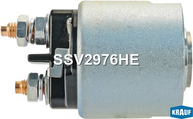 Krauf SSV2976HE Втягивающее реле стартера - 1