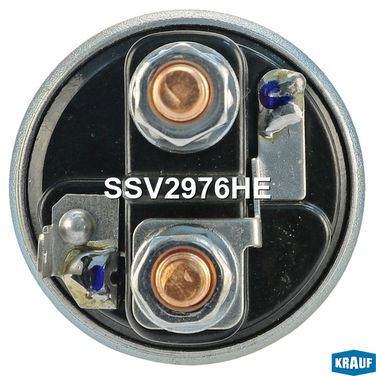 Krauf SSV2976HE Втягивающее реле стартера - 3
