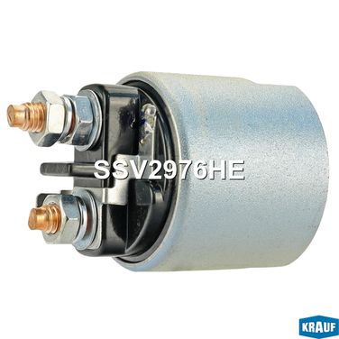 Krauf SSV2976HE Втягивающее реле стартера - 5