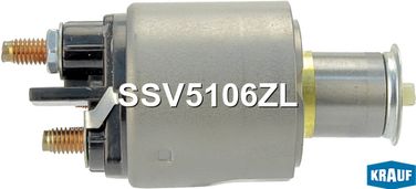 Krauf SSV5106ZL Втягивающее реле стартера - 1