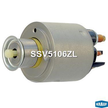 Krauf SSV5106ZL Втягивающее реле стартера - 4
