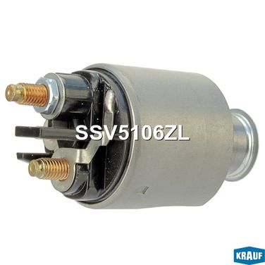Krauf SSV5106ZL Втягивающее реле стартера - 5