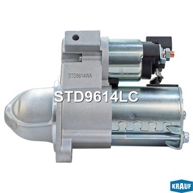 Krauf STD9614LC Стартер - 5
