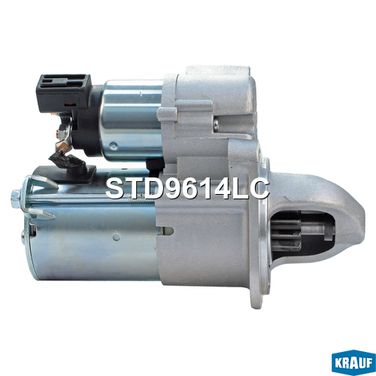 Krauf STD9614LC Стартер - 6