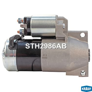 Krauf STH2986AB Стартер - 5