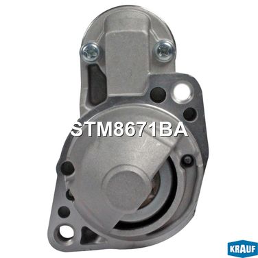 Krauf STM8671BA Стартер - 1