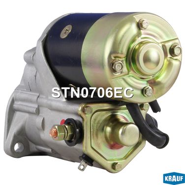 Krauf STN0706EC Стартер denso type - 2