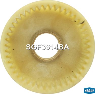 Krauf SGF3814BA Кольцо редуктора (планетарка) - 3