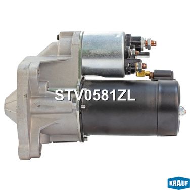 Krauf STV0581ZL Стартер - 5