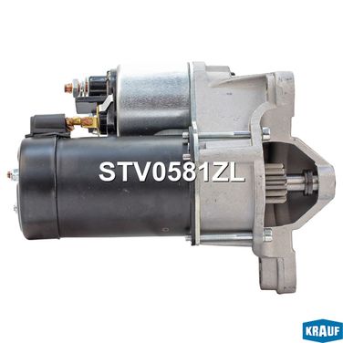 Krauf STV0581ZL Стартер - 6