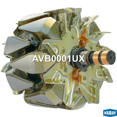 Krauf AVB0001UX Ротор генератора - 2