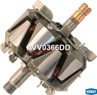 Krauf AVV0366DD Ротор генератора - 1
