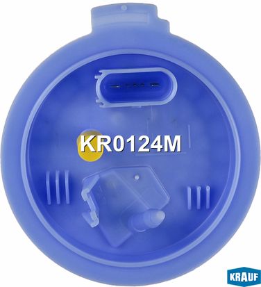 Krauf KR0124M Модуль в сборе с бензонасосом - 2
