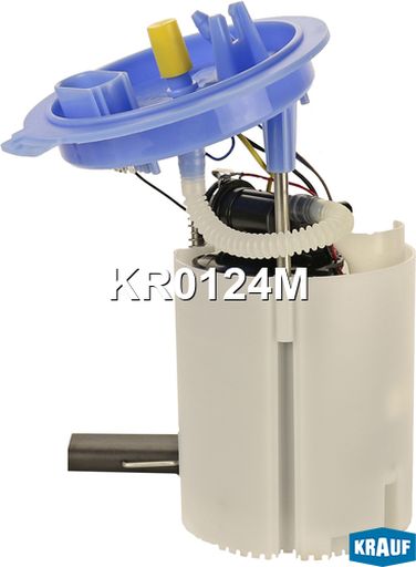 Krauf KR0124M Модуль в сборе с бензонасосом - 4