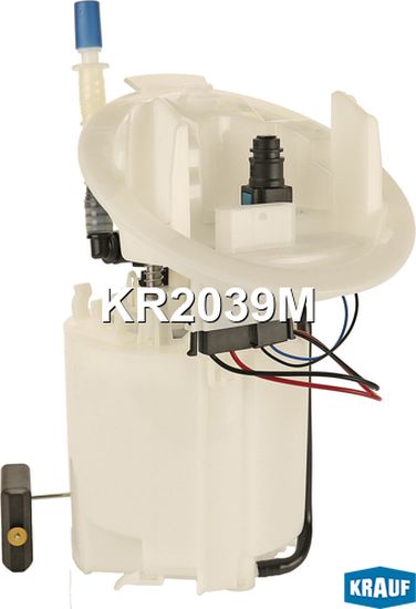 Krauf KR2039M Модуль в сборе с бензонасосом - 4