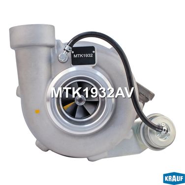 Krauf MTK1932AV Турбокомпрессор - 1