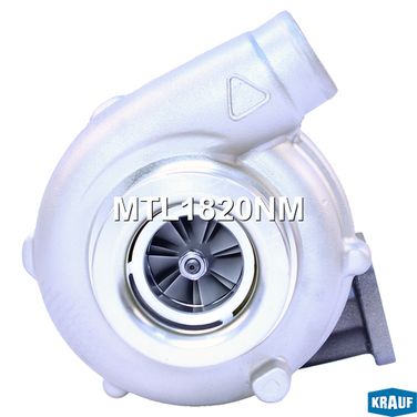 Krauf MTL1820NM Турбокомпрессор - 1