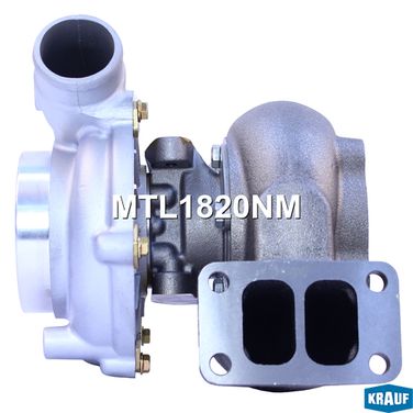 Krauf MTL1820NM Турбокомпрессор - 2