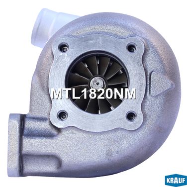 Krauf MTL1820NM Турбокомпрессор - 3