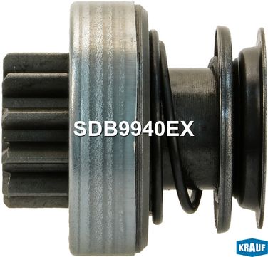 Krauf SDB9940EX Бендикс стартера - 1