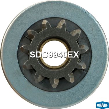 Krauf SDB9940EX Бендикс стартера - 2
