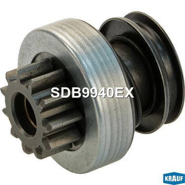 Krauf SDB9940EX Бендикс стартера - 5