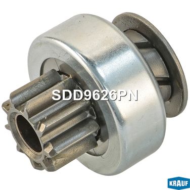Krauf SDD9626PN Бендикс стартера - 5