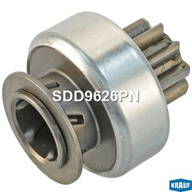 Krauf SDD9626PN Бендикс стартера - 6
