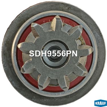 Krauf SDH9556PN Бендикс стартера - 2