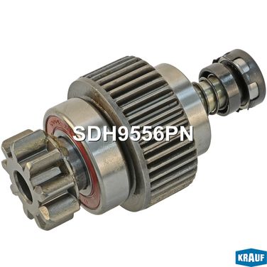 Krauf SDH9556PN Бендикс стартера - 5