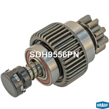 Krauf SDH9556PN Бендикс стартера - 6