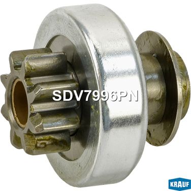 Krauf SDV7996PN Бендикс стартера - 5